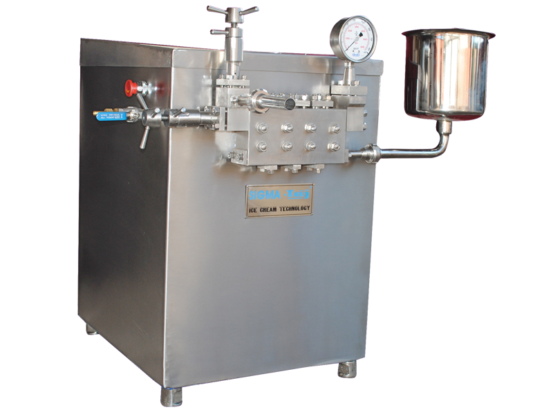 Sigma ice cream 2025 machine