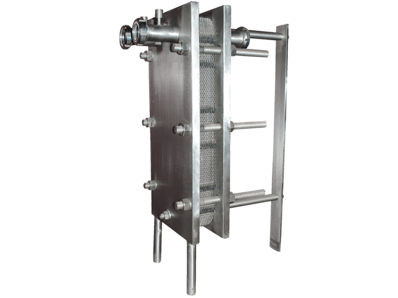 PLATE CHILLER