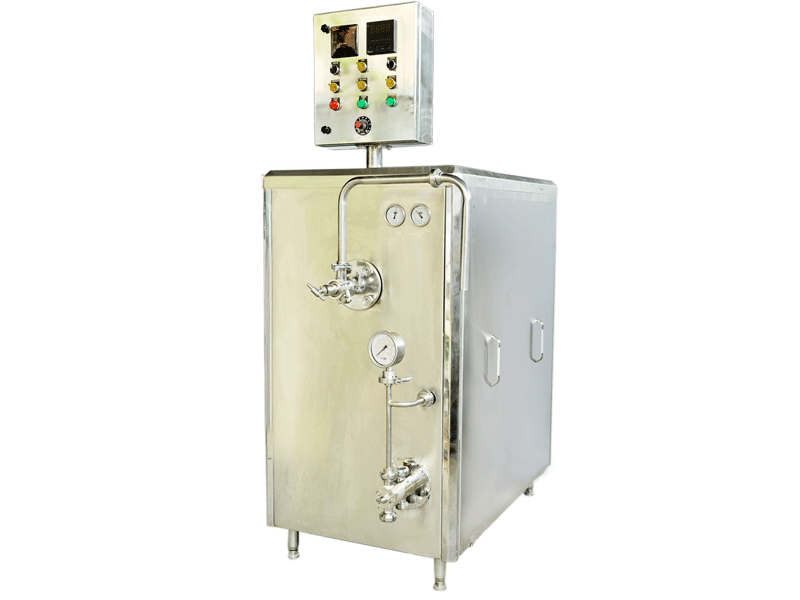 CONTINUOUS FREEZER