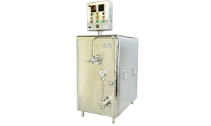 CONTINUOUS FREEZER