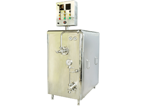 TAJ CONTINUOUS FREEZER